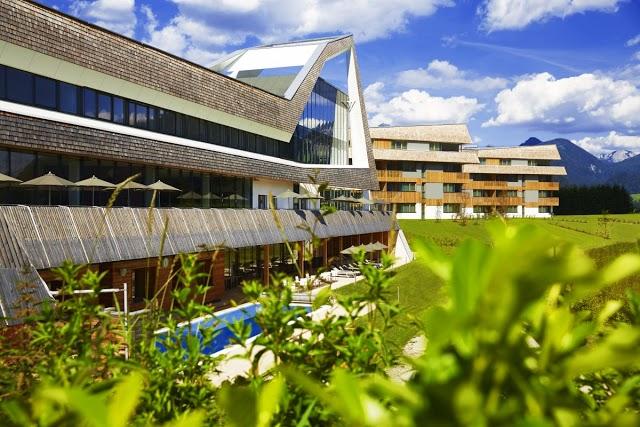 Narzissenbad & Narzissenhotel Bad Aussee